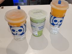 -茶百道(广州天河华师校内店)