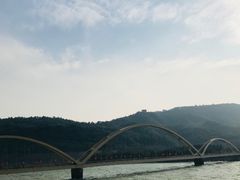 -黄河小浪底水利枢纽风景区