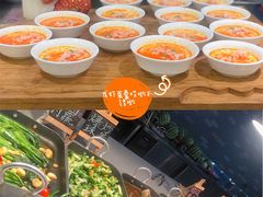 -瑞安辰茂阳光酒店自助餐