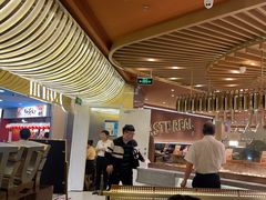 -山焱·炭火自助烤肉(周浦万达店)