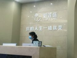 -碧莲盛·不剃发植发