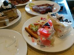 -多喜客海鲜烤肉自助烤场(百花红楼店)