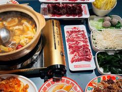 -邹开喜·小海鲜醉鸡煲·潮汕鲜切牛肉店(襄阳北路店)