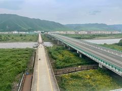 -图们国门景区