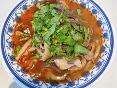 乌兰花羊杂汤-真食净香居·内蒙烧麦(亚运村店)