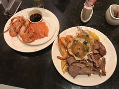 -咸亨大酒店-自助餐厅(解放南路店)