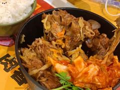 -半亩良田排骨米饭(西城红场店)