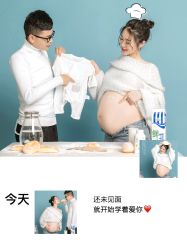 -专注孕妇照亲子照·纪田摄影