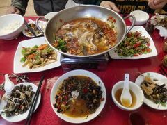 -畲乡一品鱼府土菜馆