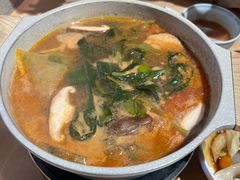 -十二舍·湯物素煮(江泰潤政店)
