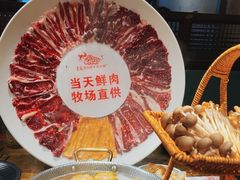 -手选潮汕鲜活牛肉火锅(二七广场店)