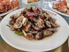 -鸿港海鲜批发市场