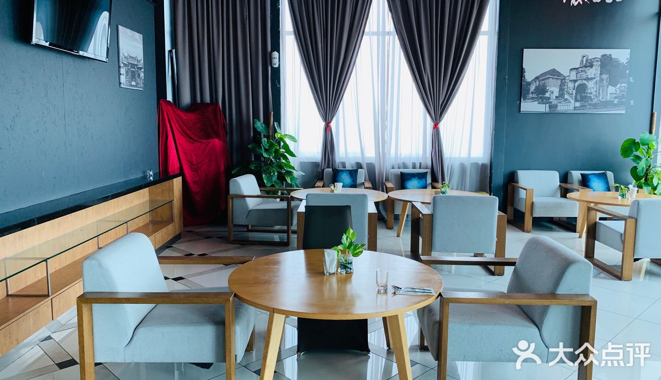 马六甲制高点吃个简餐🍱