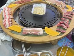 -玄希浪漫厨房·韩料烤肉(湖滨银泰in77店)