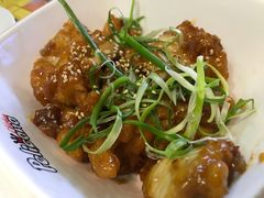 蒜香无骨鸡-Pelicana百利家炸鸡(江南西名店城店)