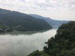 -严子陵钓台(富春江小三峡)