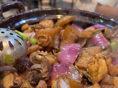 -胡须佬鸡煲四季火锅(海雅缤纷城店)