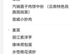 -老滇山寨•云南特色菜•地方菜•民族风情歌舞表演(金碧店)