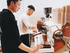 -% Arabica阿拉比卡咖啡(武康路店)