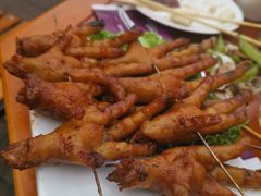 -老万烧烤(典逸心洲店)