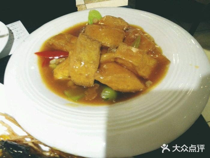 闫府私房菜·百年鲁菜(恒隆店)闫府第一福图片