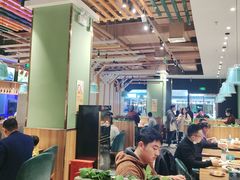 大堂-快乐爱斯米牛排自助(正大广场店)