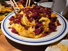 -福苗小骆驼烧烤(望京店)