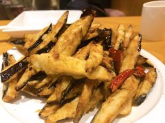 脆皮茄子-峨嵋小镇·川菜(勒泰中心店)
