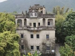-开平碉楼文化旅游区马降龙景区