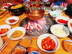 -金顺碳烤肉(1号店)