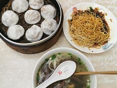 -鸡鸣汤包(广东路店)