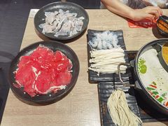 尊选牛眼肉-呷哺呷哺(新世界百货望京店)