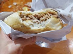 纯瘦肉肉夹馍-秦豫肉夹馍(东羊市店)