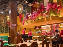 -耶里夏丽·新疆菜·28年喀什老馆(田林东路店)
