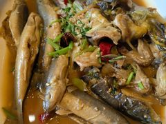 嘎牙子鱼-宏顺佰渔庄(松花湖店)