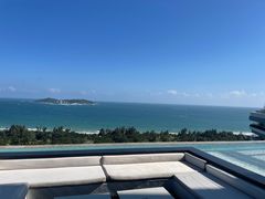 -瑰丽酒店·海吧·天际下午茶·现场DJ·天台酒吧