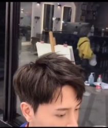 -MASTER 男士发型设计