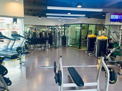 器械区-每刻健身工作室(西直门店)
