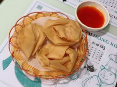 炸鲜虾云吞-点点心点心专门店(旺角店)