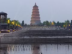 -大雁塔北广场音乐喷泉