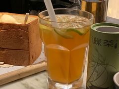 -绿茶餐厅(昆明世纪金源店)