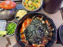 -银河烧鳗·活鳗料理专门店(西单大悦城店)