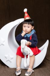 -大连棒棒糖儿童摄影(熊洞街店)