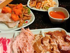 -梨花自助烤肉(天河城店)