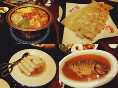 -阿庄新豫菜(航海东路店)