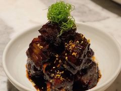 桂花糖排-湖滨28中餐厅·西湖宴·杭州君悦酒店