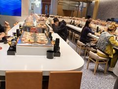 -争鲜回转寿司(朝北大悦城店)