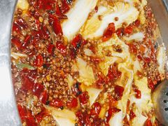 -清真·锦翔炝锅鱼(明德门店)