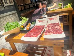 -手选潮汕鲜活牛肉火锅(二七广场店)