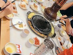 -韩宫宴烤肉·料理(青浦宝龙店)